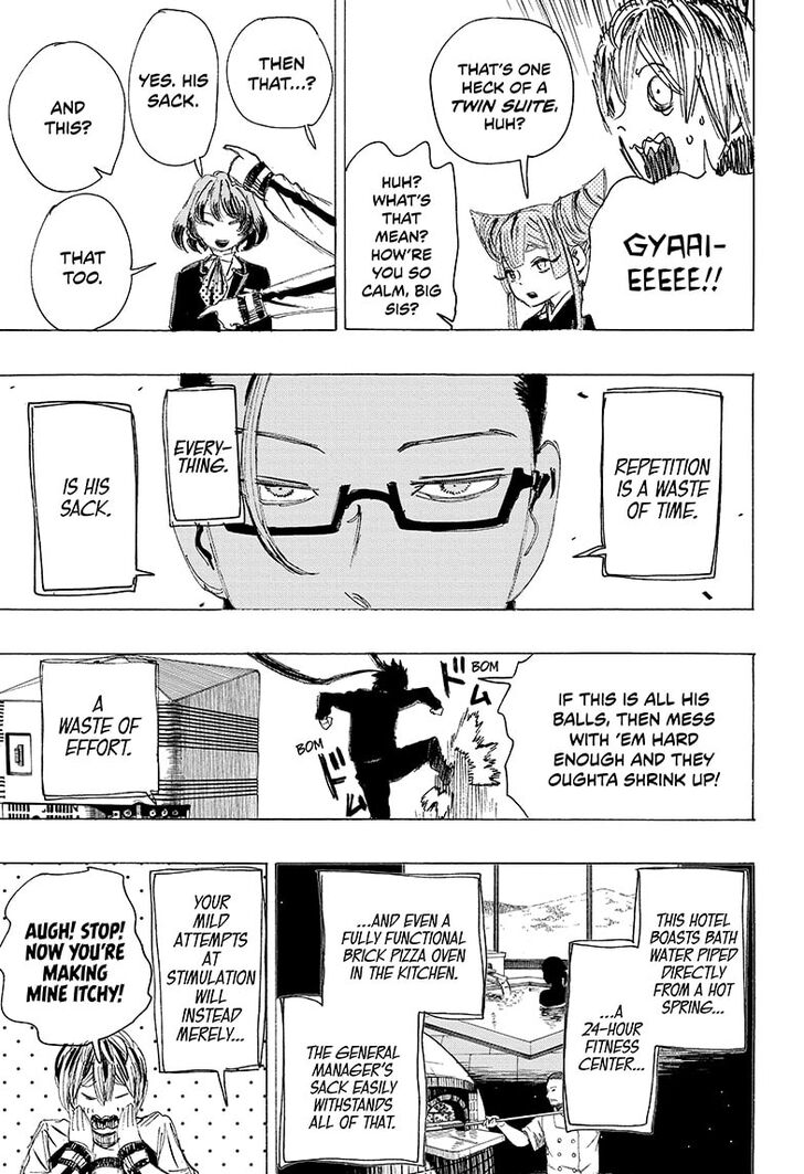 Read Ayashimon en Manga Online