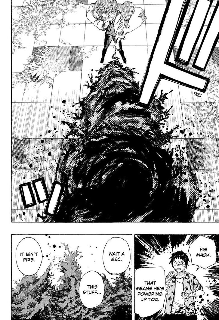 Read Ayashimon en Manga Online