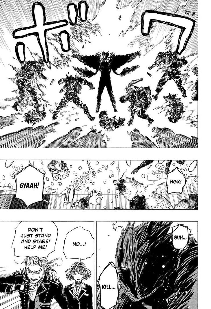 Read Ayashimon en Manga Online