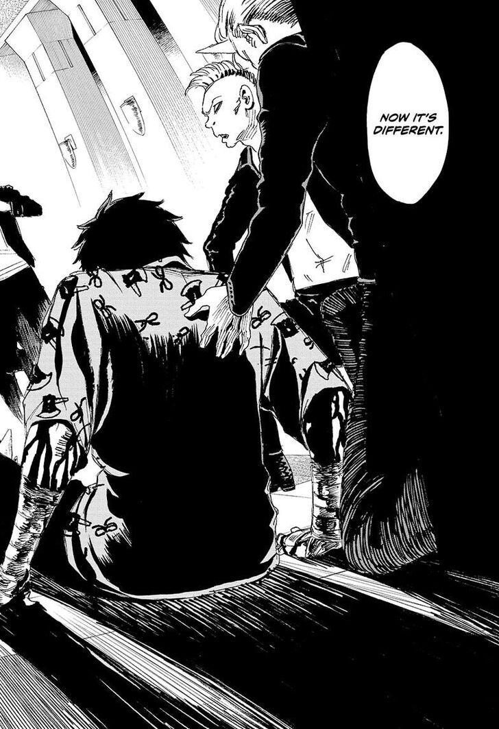 Read Ayashimon en Manga Online