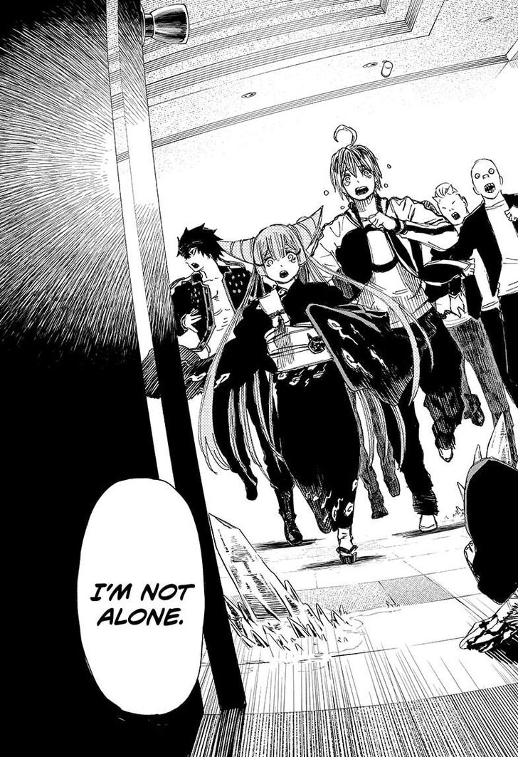 Read Ayashimon en Manga Online