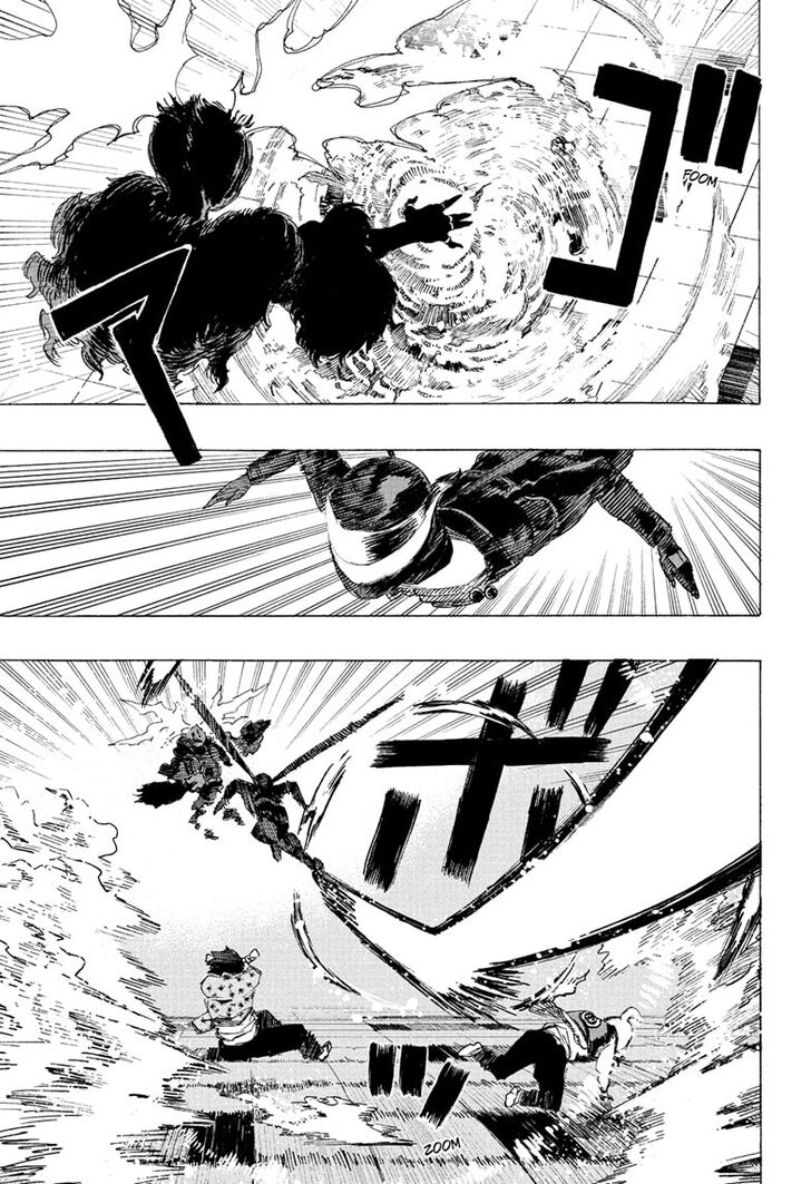 Read Ayashimon en Manga Online