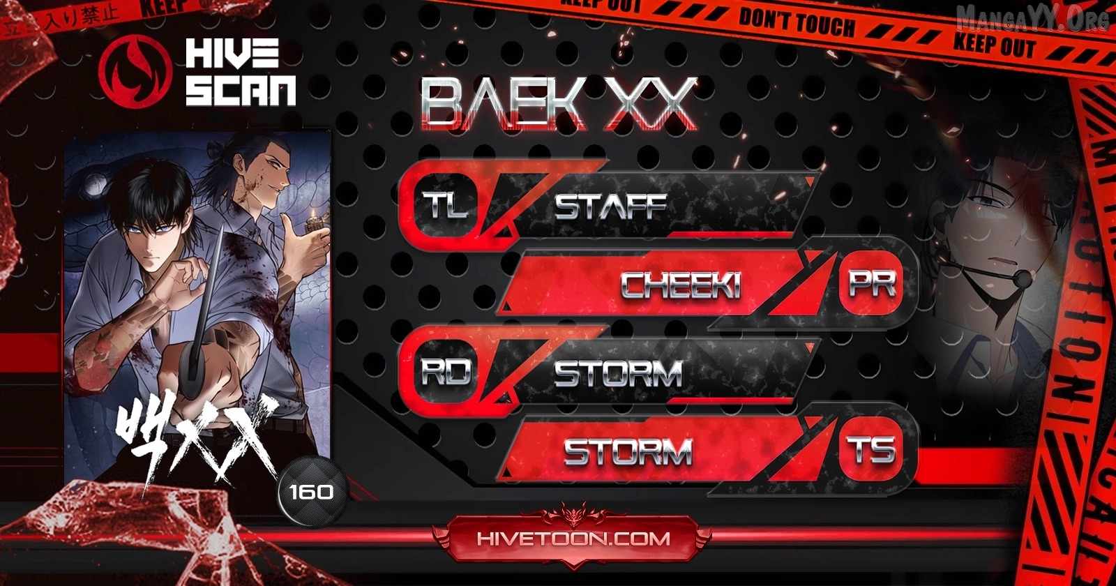 Read Baek XX en Manga Online