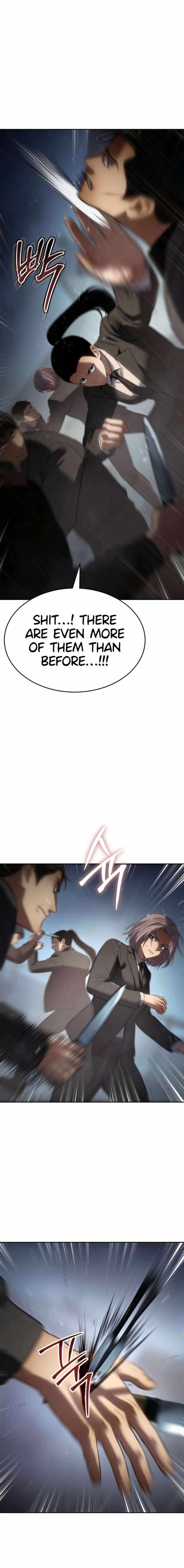Read Baek XX en Manga Online