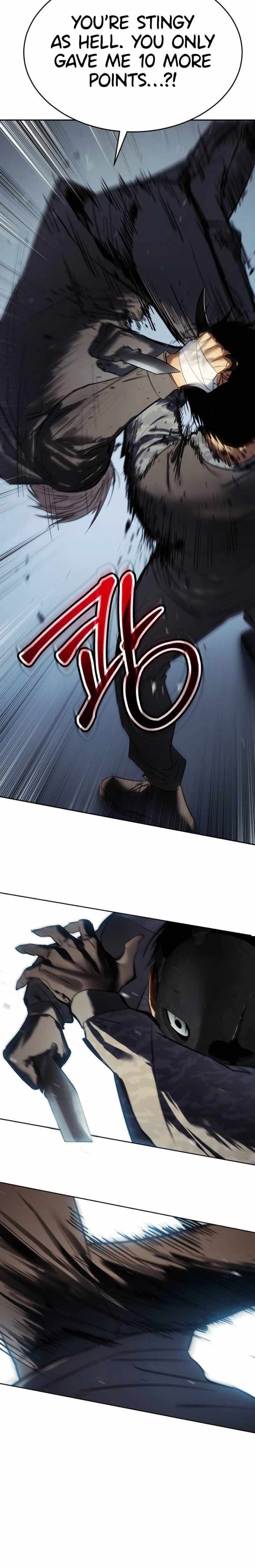 Read Baek XX en Manga Online