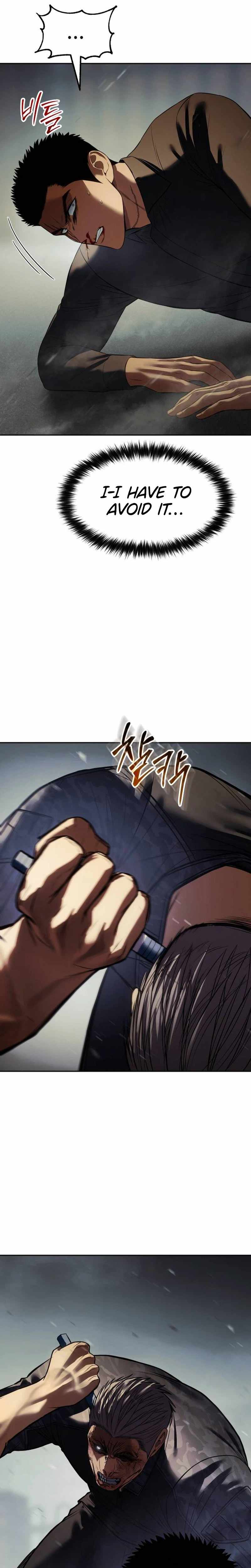 Read Baek XX en Manga Online