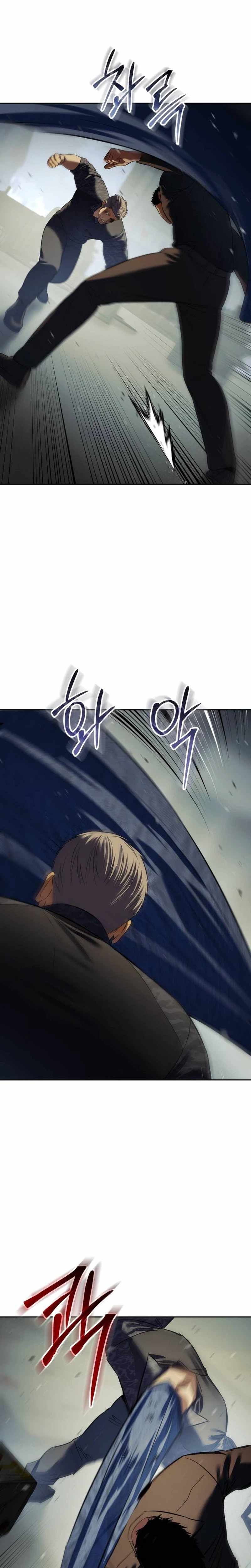 Read Baek XX en Manga Online