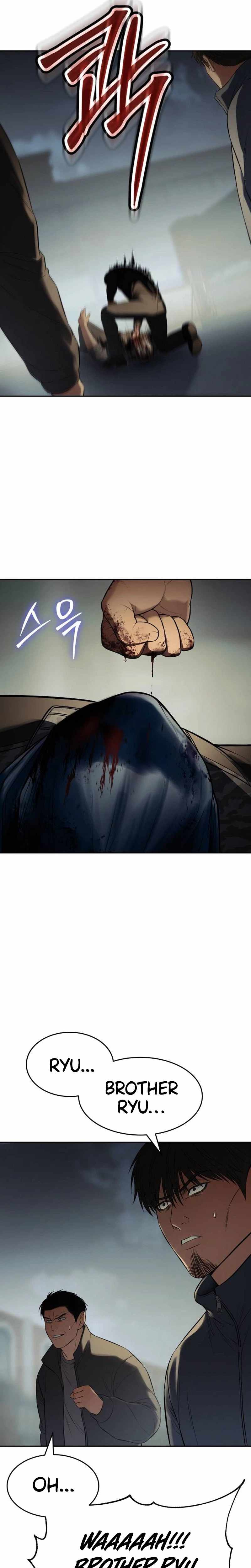 Read Baek XX en Manga Online