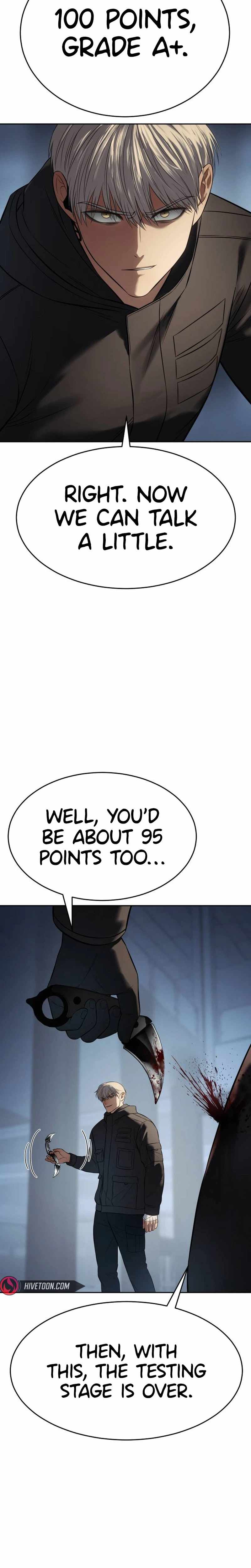 Read Baek XX en Manga Online