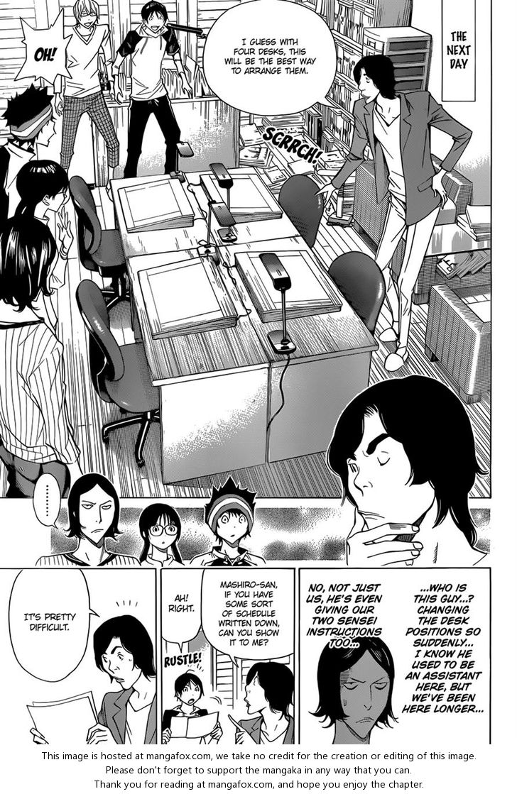 Read Bakuman en Manga Online