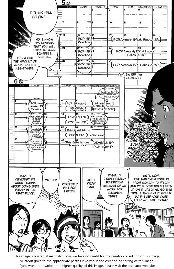 Read Bakuman en Manga Online