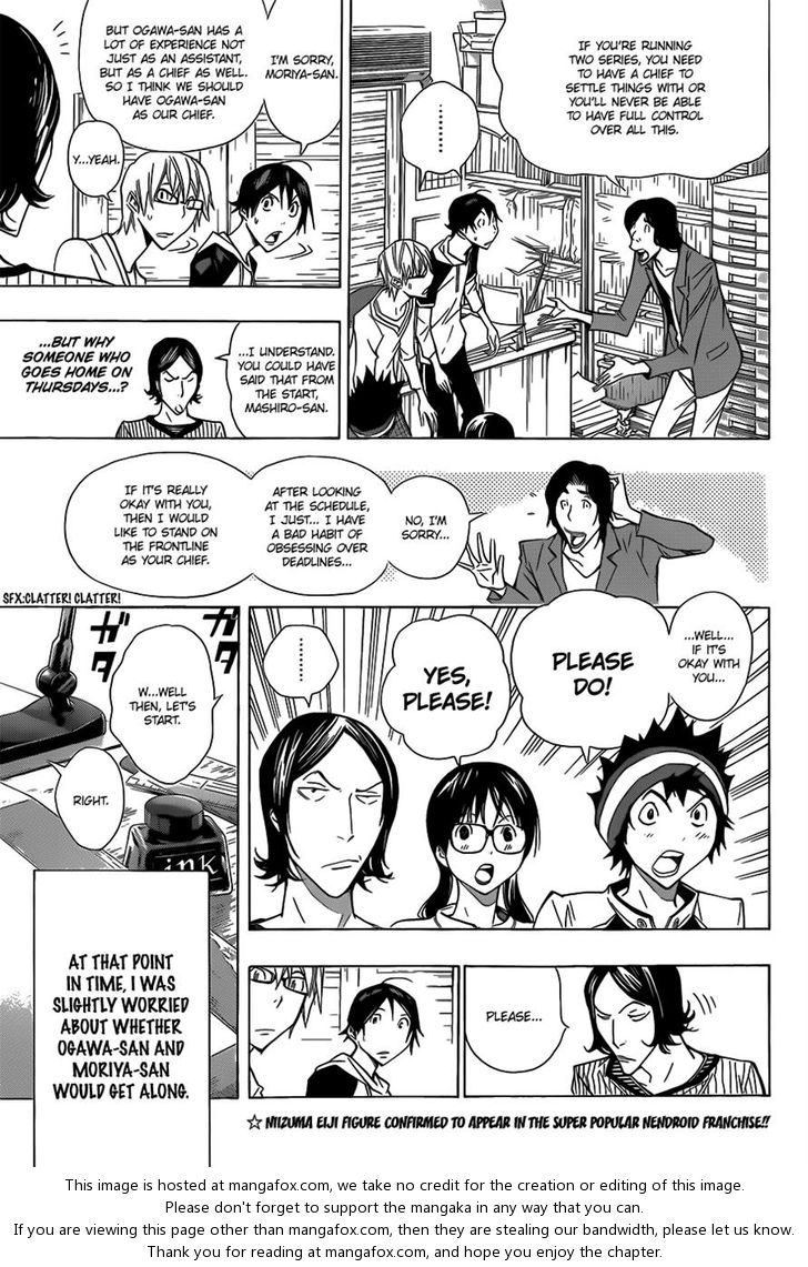 Read Bakuman en Manga Online