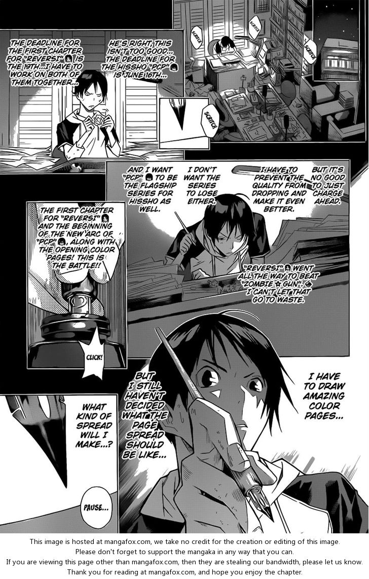 Read Bakuman en Manga Online