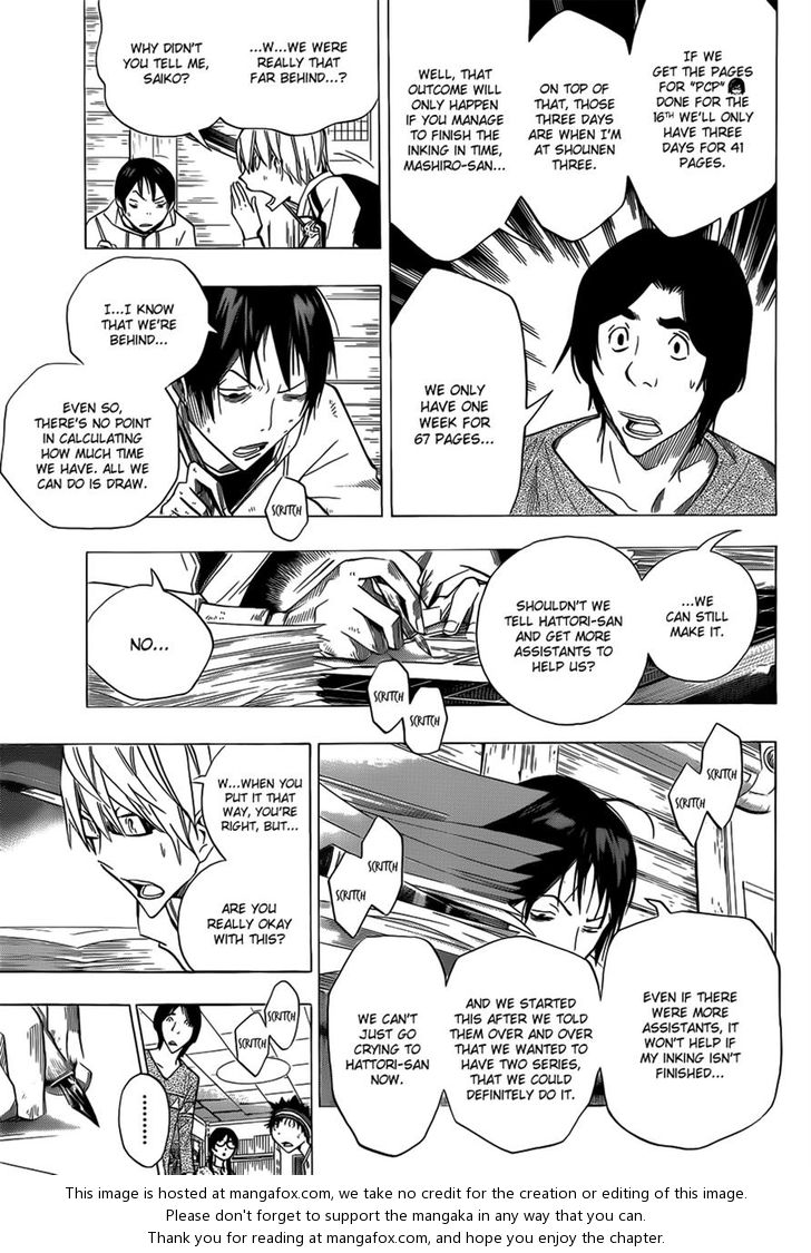 Read Bakuman en Manga Online