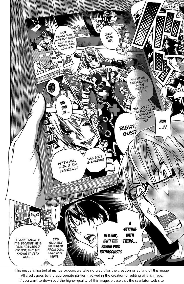 Read Bakuman en Manga Online