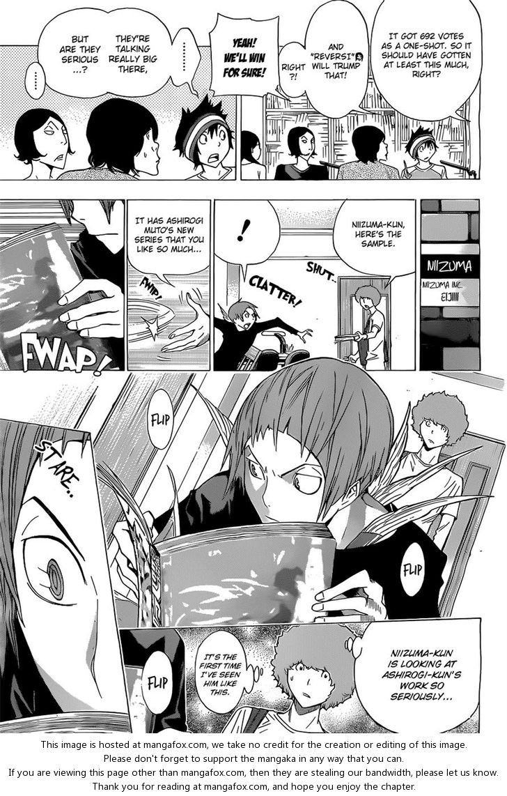 Read Bakuman en Manga Online