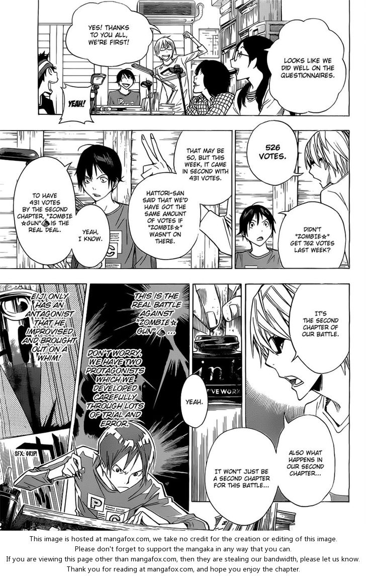 Read Bakuman en Manga Online