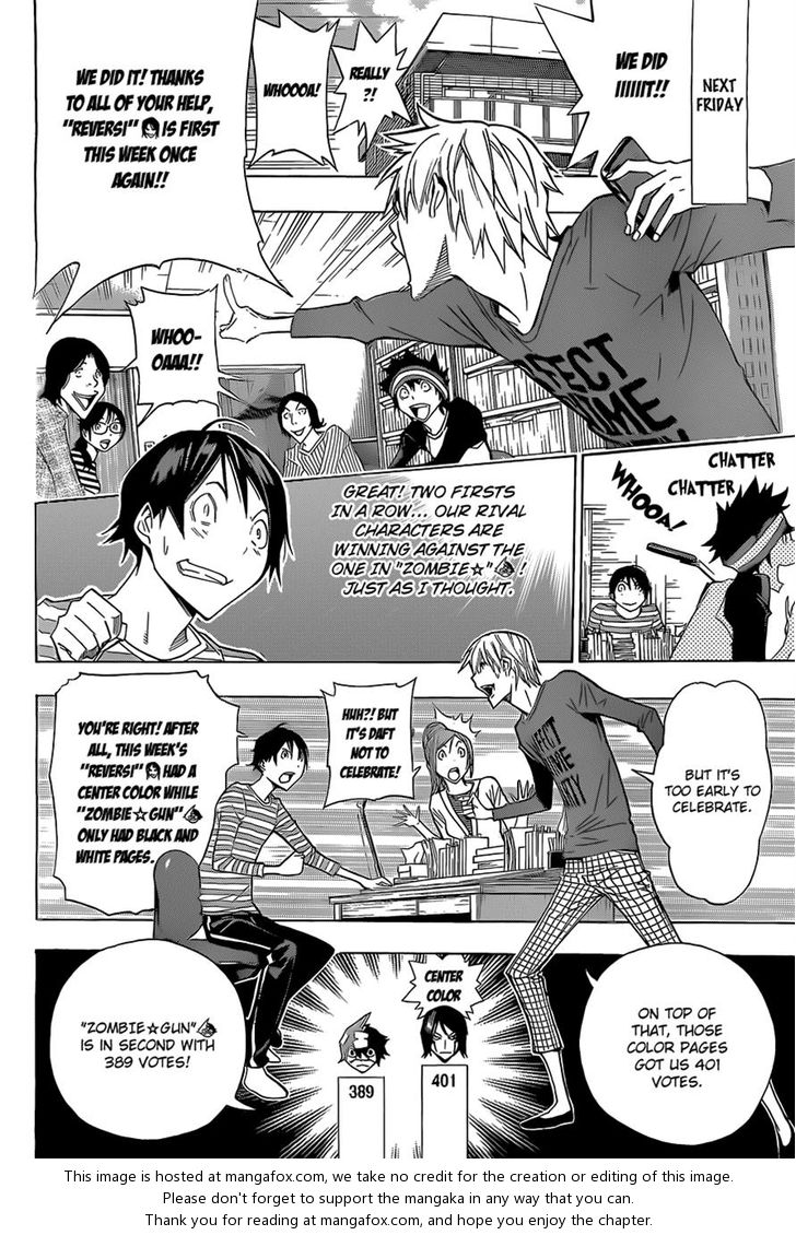 Read Bakuman en Manga Online