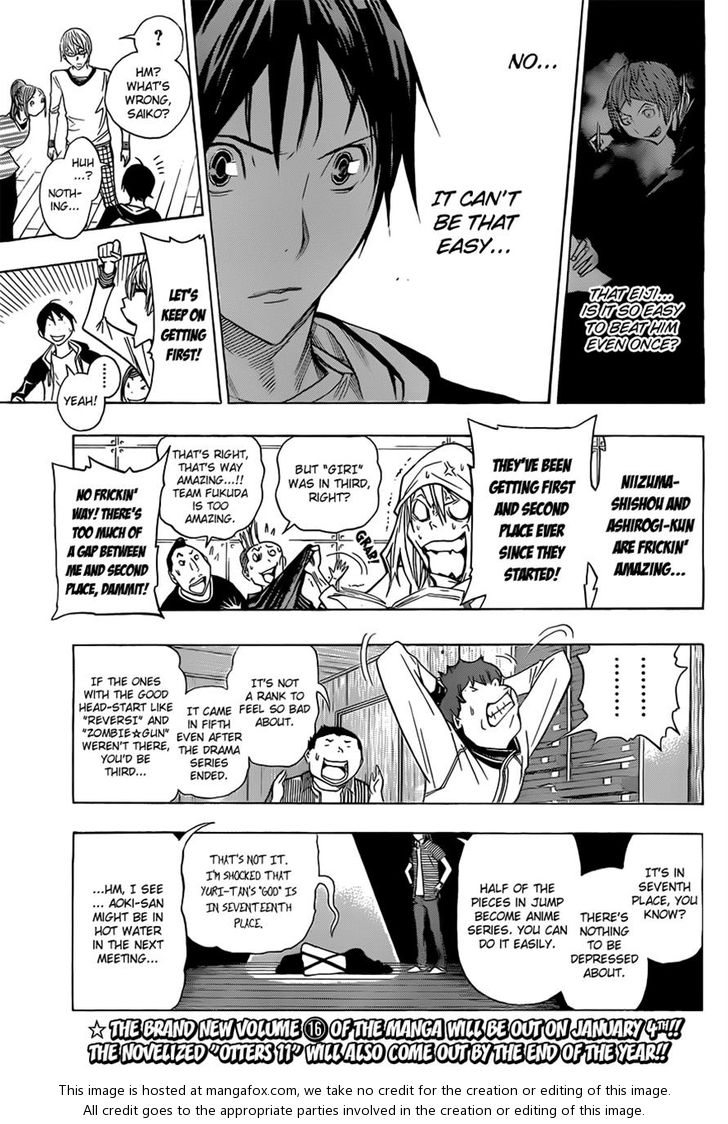 Read Bakuman en Manga Online