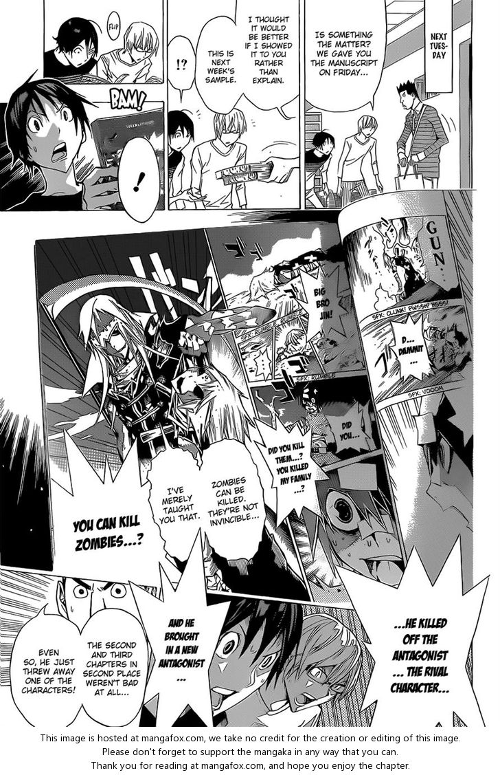 Read Bakuman en Manga Online