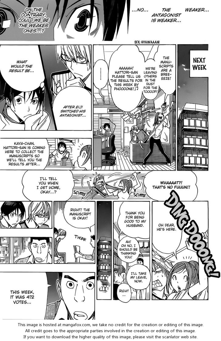 Read Bakuman en Manga Online