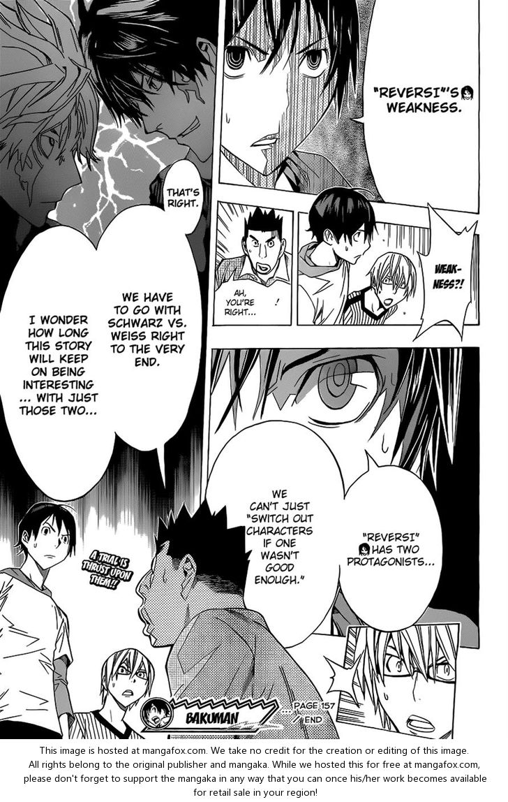 Read Bakuman en Manga Online