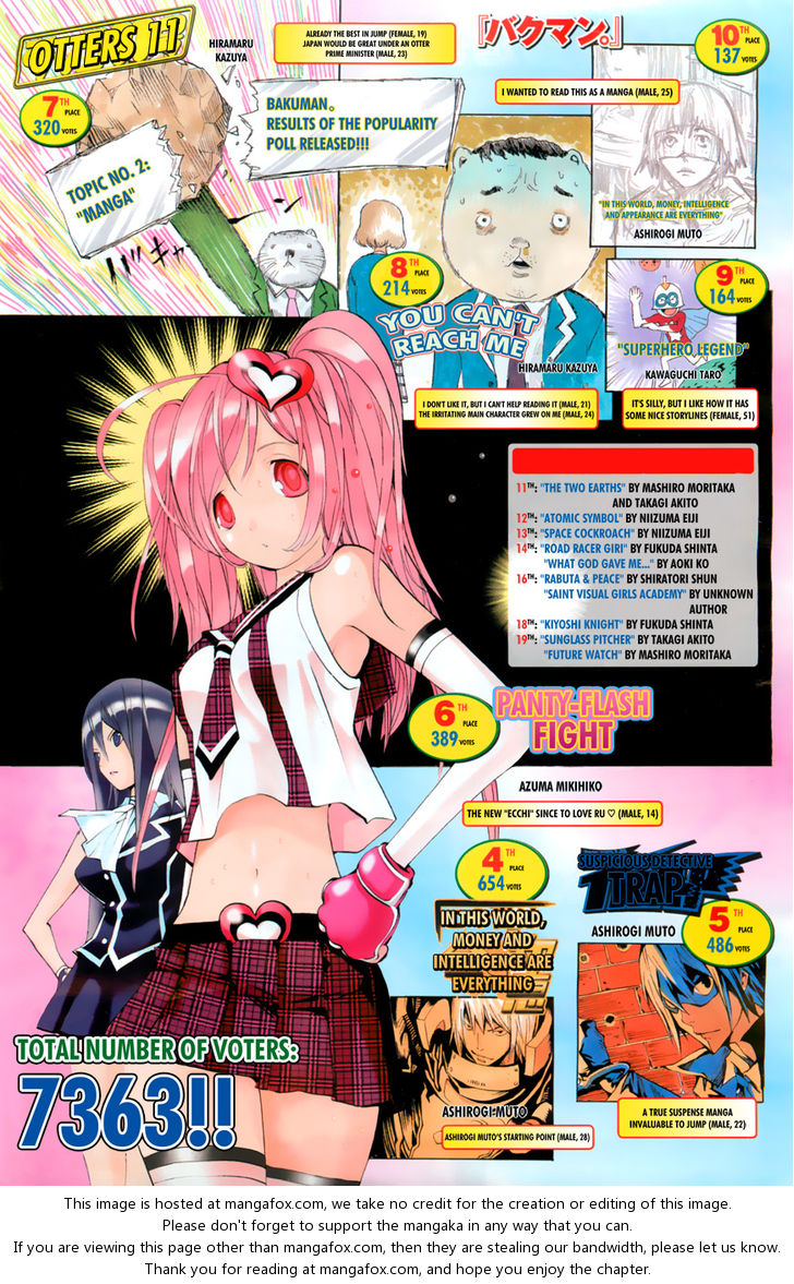 Read Bakuman en Manga Online