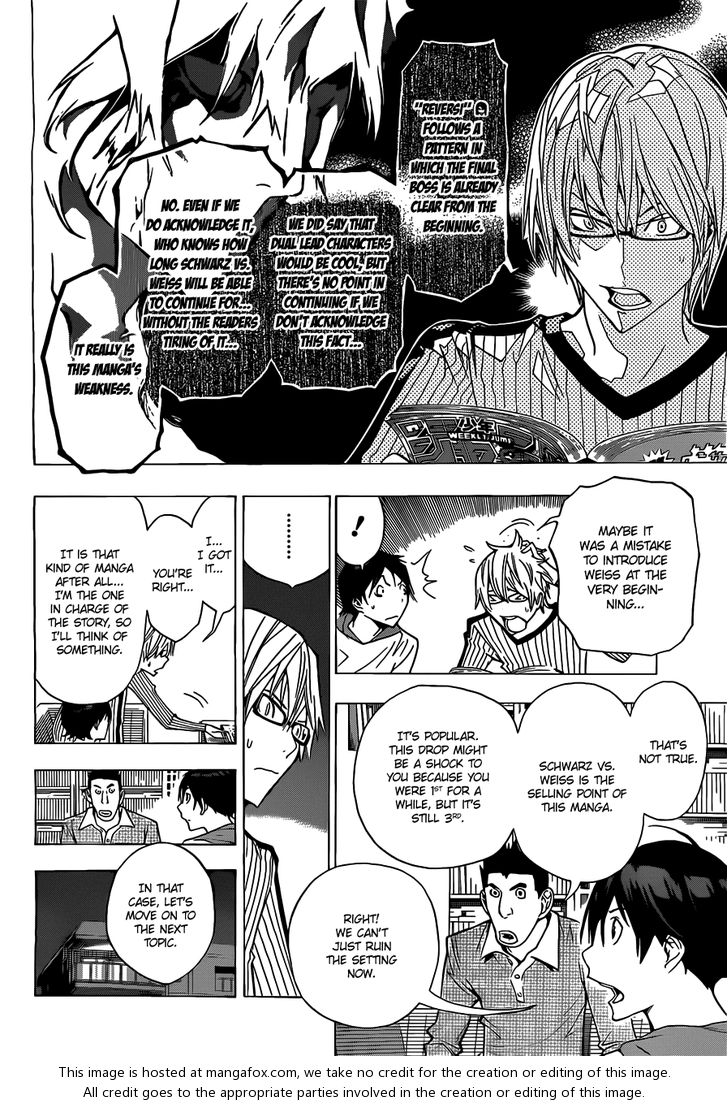 Read Bakuman en Manga Online