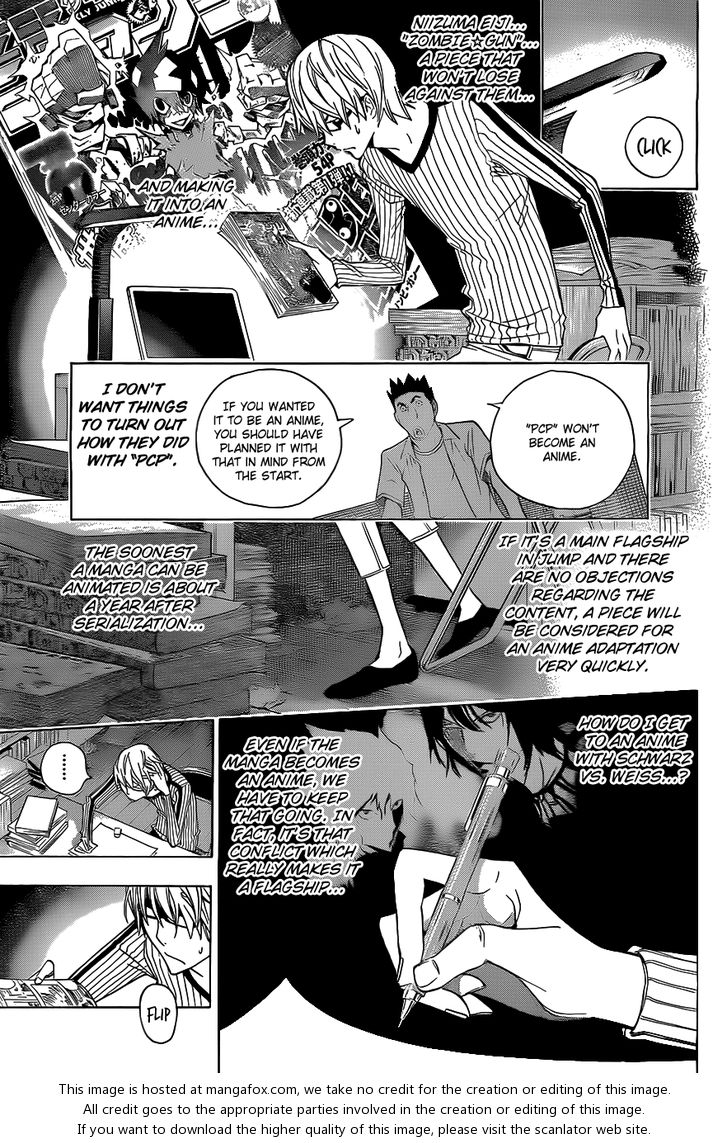 Read Bakuman en Manga Online
