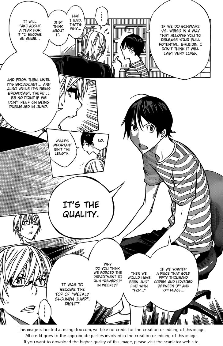 Read Bakuman en Manga Online