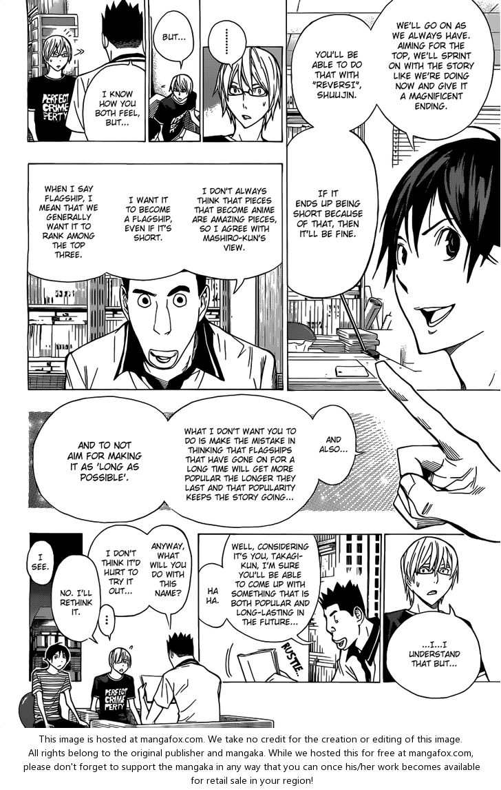 Read Bakuman en Manga Online