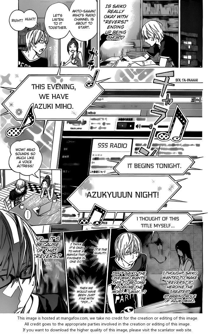 Read Bakuman en Manga Online