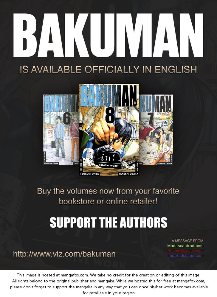 Read Bakuman en Manga Online