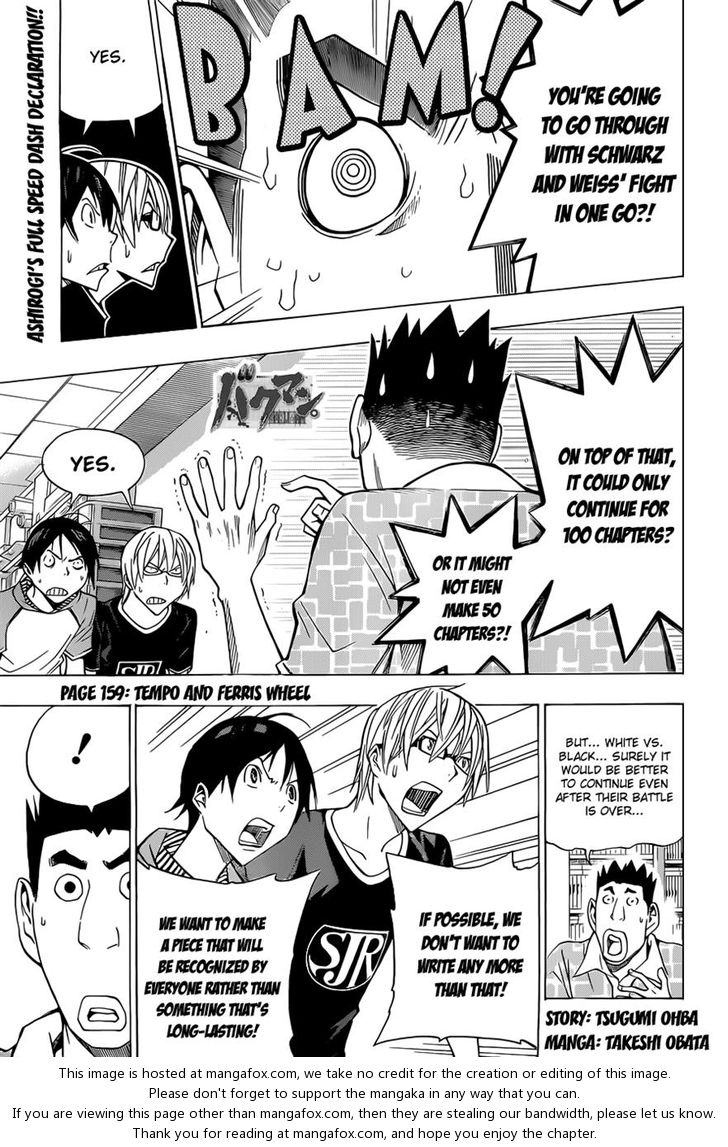 Read Bakuman en Manga Online