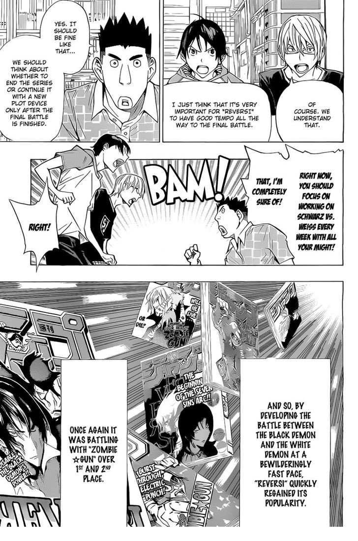 Read Bakuman en Manga Online