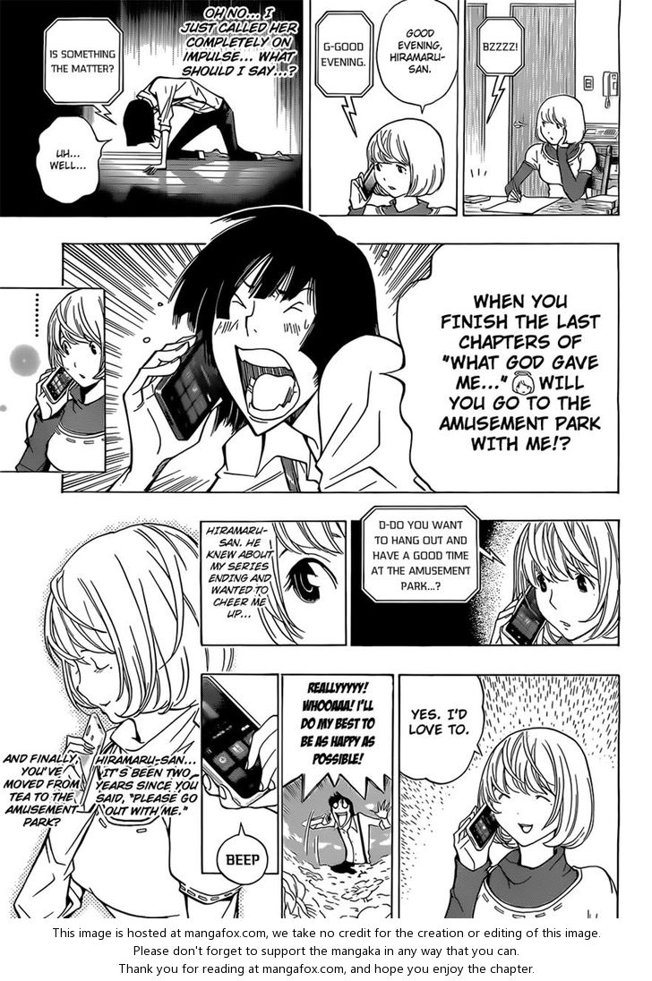 Read Bakuman en Manga Online