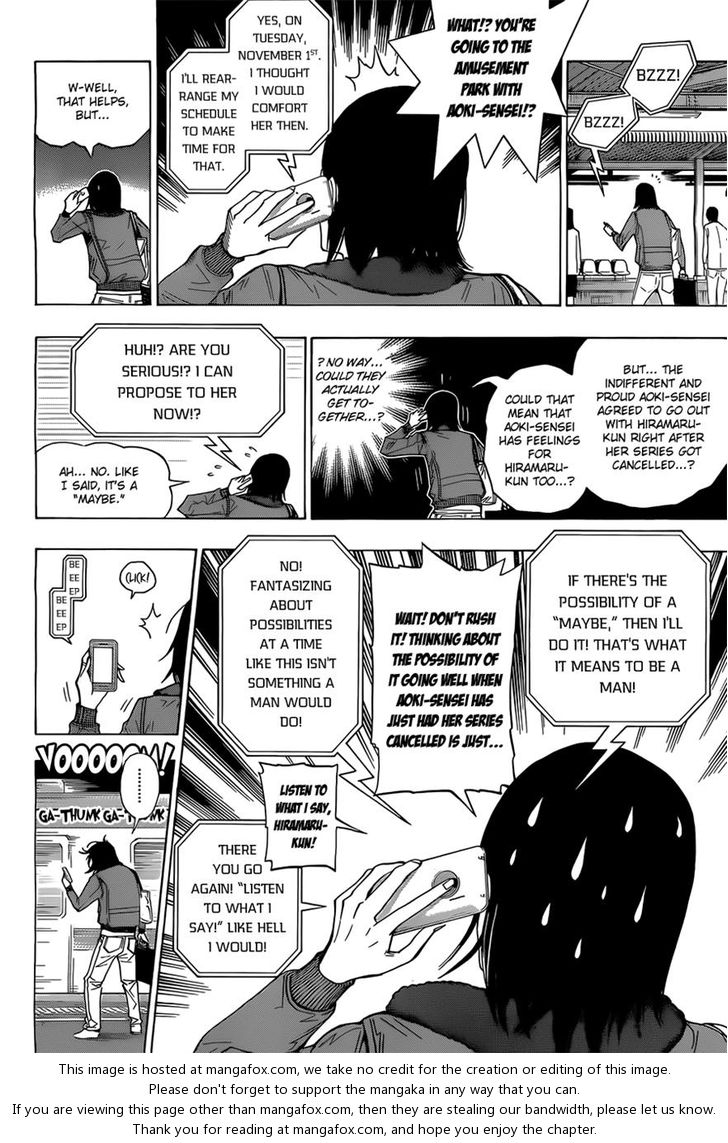 Read Bakuman en Manga Online