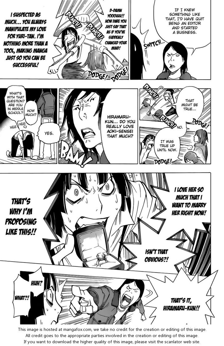 Read Bakuman en Manga Online