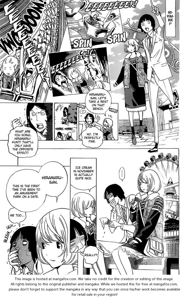 Read Bakuman en Manga Online