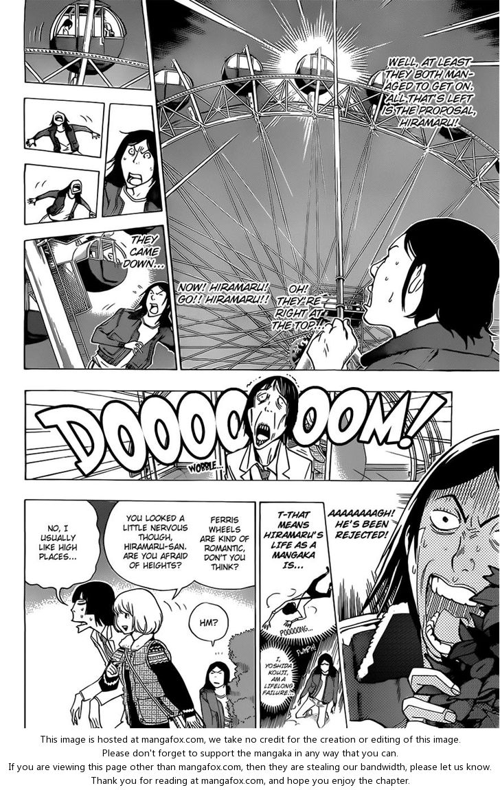 Read Bakuman en Manga Online