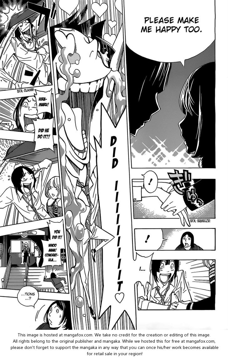 Read Bakuman en Manga Online