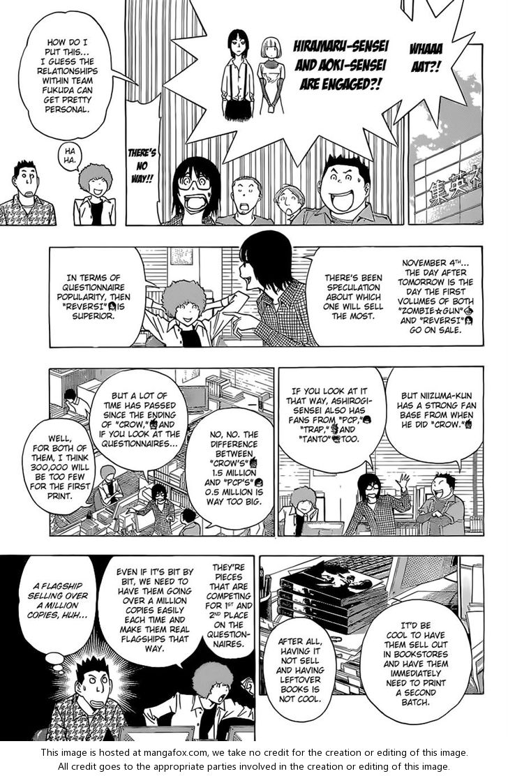 Read Bakuman en Manga Online