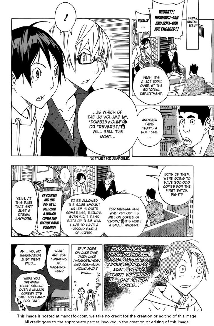 Read Bakuman en Manga Online