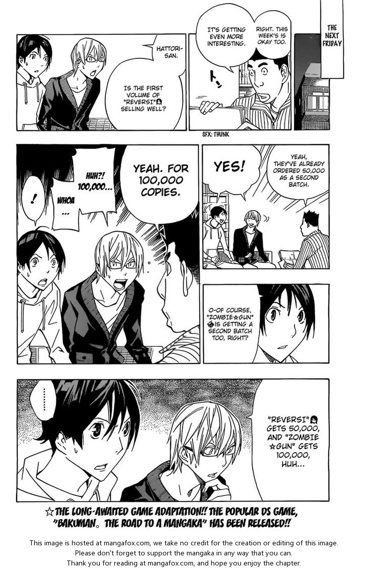 Read Bakuman en Manga Online