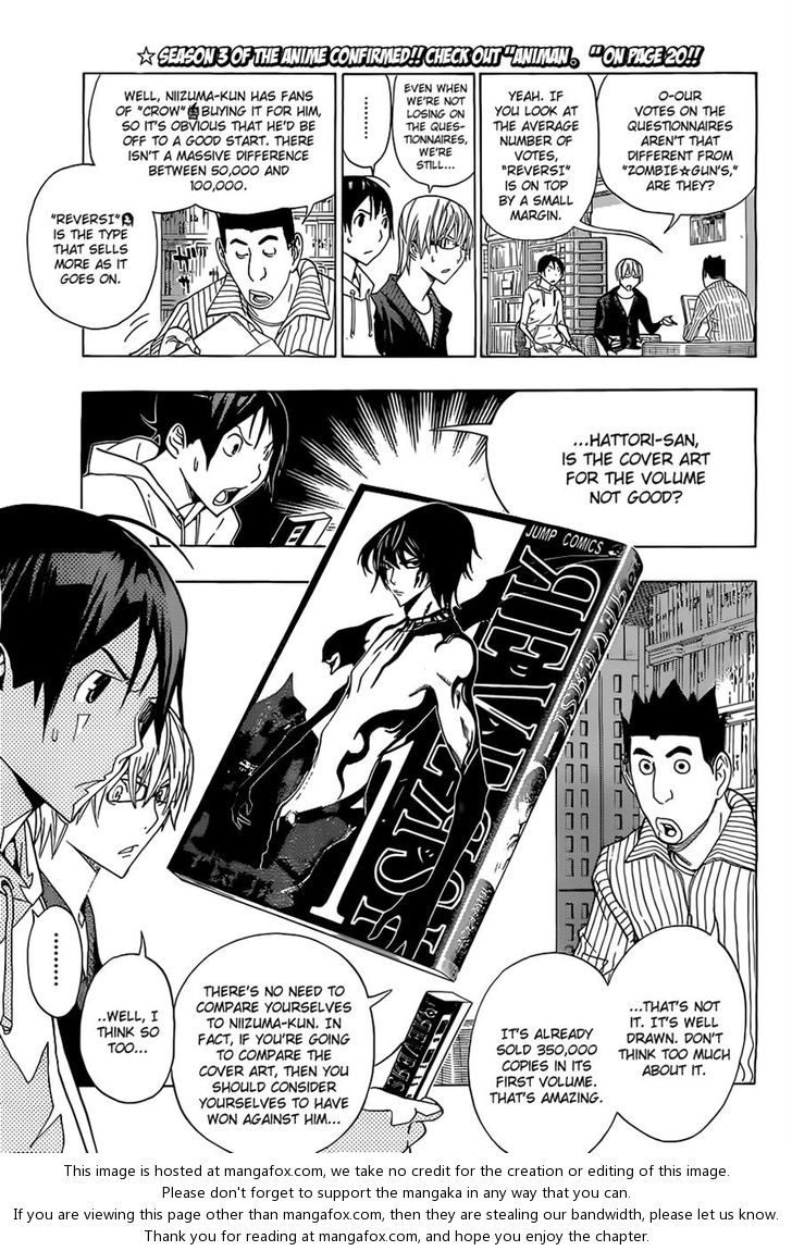 Read Bakuman en Manga Online