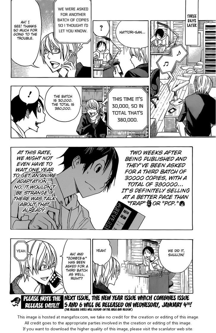 Read Bakuman en Manga Online