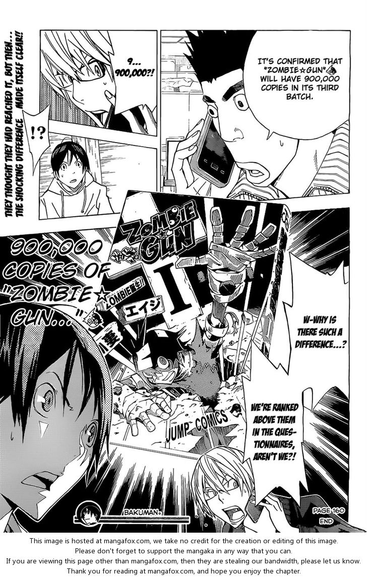 Read Bakuman en Manga Online