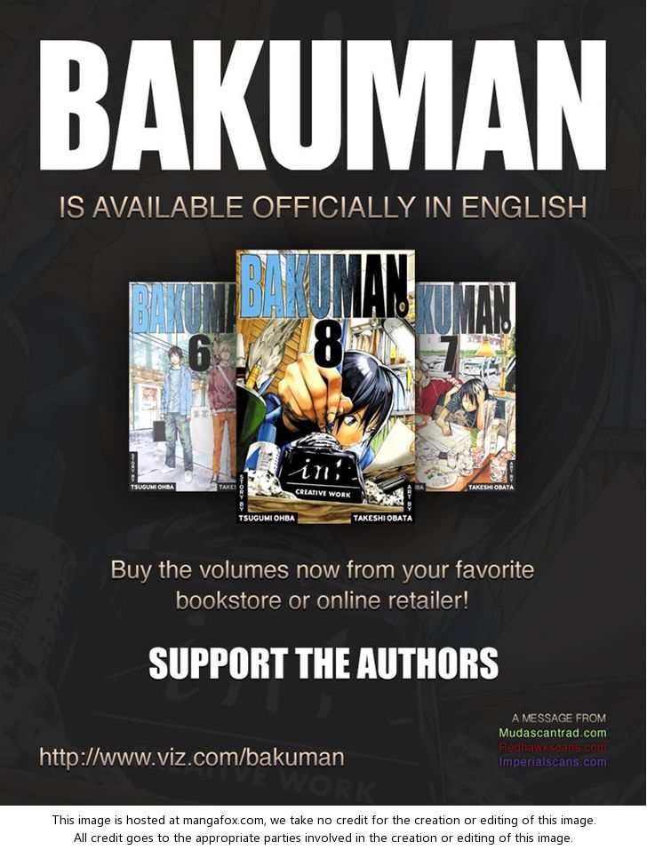 Read Bakuman en Manga Online
