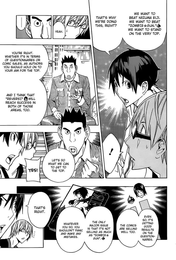 Read Bakuman en Manga Online