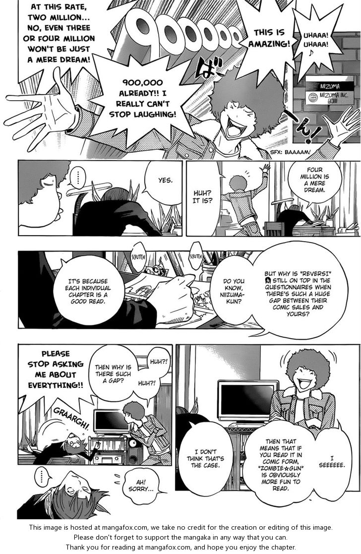 Read Bakuman en Manga Online